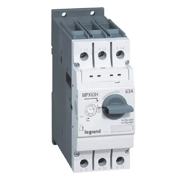 Ne maradj le Legrand 417368 MPX3 63H mvédő kismegsz. TM 45-63A 3P ( Legrand 417368 )