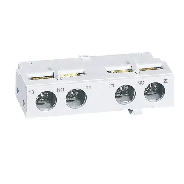 Legrand 417403 MPX3 á.j. segédérintkező 1 Z + 1 NY mellső ( Legrand 417403 ) Nézd meg most