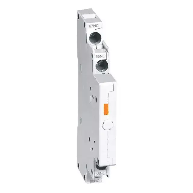Legrand 417406 MPX3 h.j. segédérintkező 1Z+1NY bmilyen hibaáram ( Legrand 417406 ) Biztonságos vásárlás