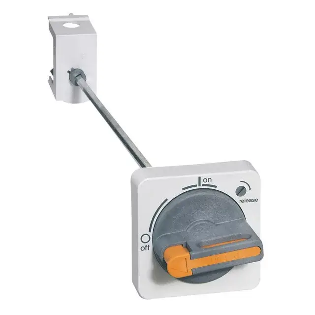 Azonnali szállítás Legrand 417463 MPX3 mh. rotációs hajtás 32H/32MA készülékhez ( Legrand 417463 )