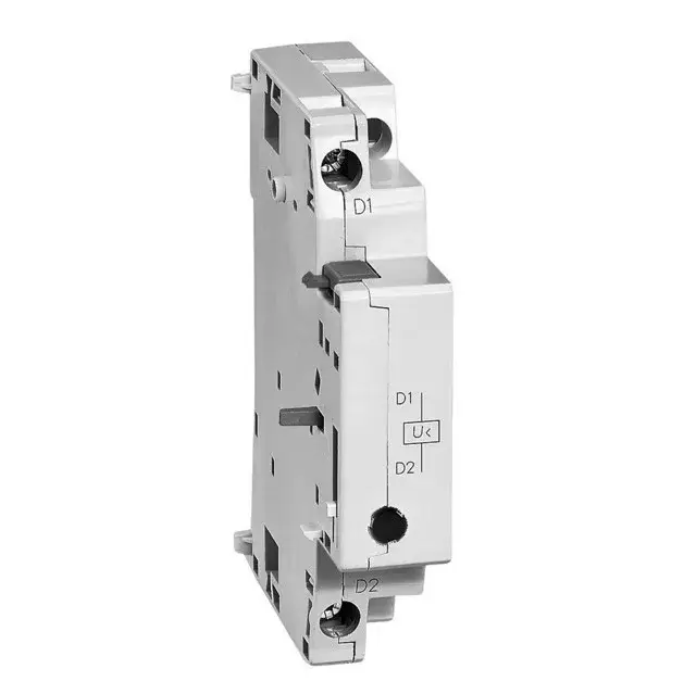 Prémium Legrand 417432 MPX3 nullfesz. kioldó 230V á.j. segédé-vel 2 Z ( Legrand 417432 )