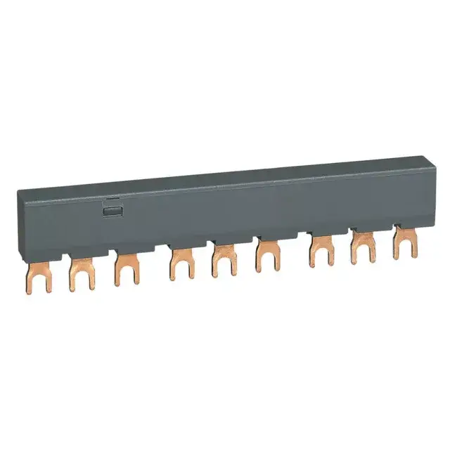 Biztonságos fizetés Legrand 417473 MPX3 összekötő sín 32S,32H,32MA 3 kész. 63A ( Legrand 417473 )