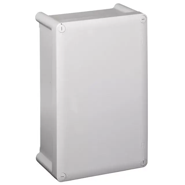 Olcsó Legrand 035960 220x170x86 IP55 műanyag ipari doboz szürke fedéllel ( Legrand 035960 )