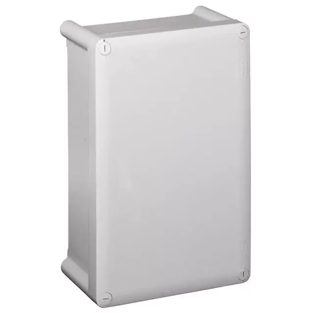 Kedvezményes ár Legrand 035980 310x240x124 IP55 műanyag ipari doboz szürke fedéllel ( Legrand 035980 )