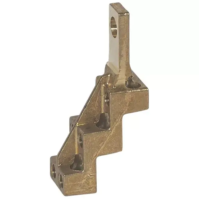 Gyors kiszállítás Legrand 037399 Csatlakozó adapter aluminium C profilsínhez ( Legrand 037399 )