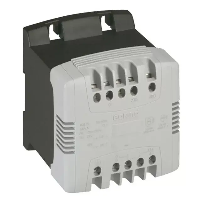 Legrand 042875 biztonsági transzformátor 230-400/24-48V 310VA ( Legrand 042875 ) Bestseller