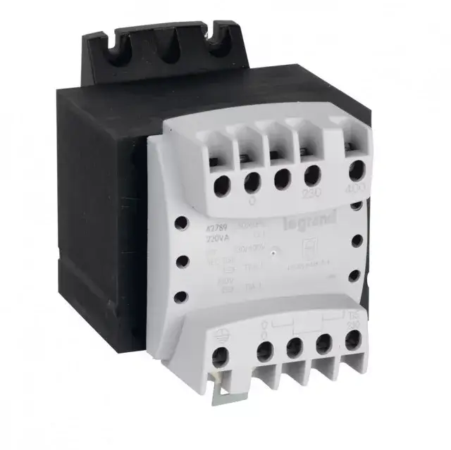 Legrand 042789 leválasztó transzformátor 220VA 230-400/115-230V~ ( Legrand 042789 ) Vedd meg online