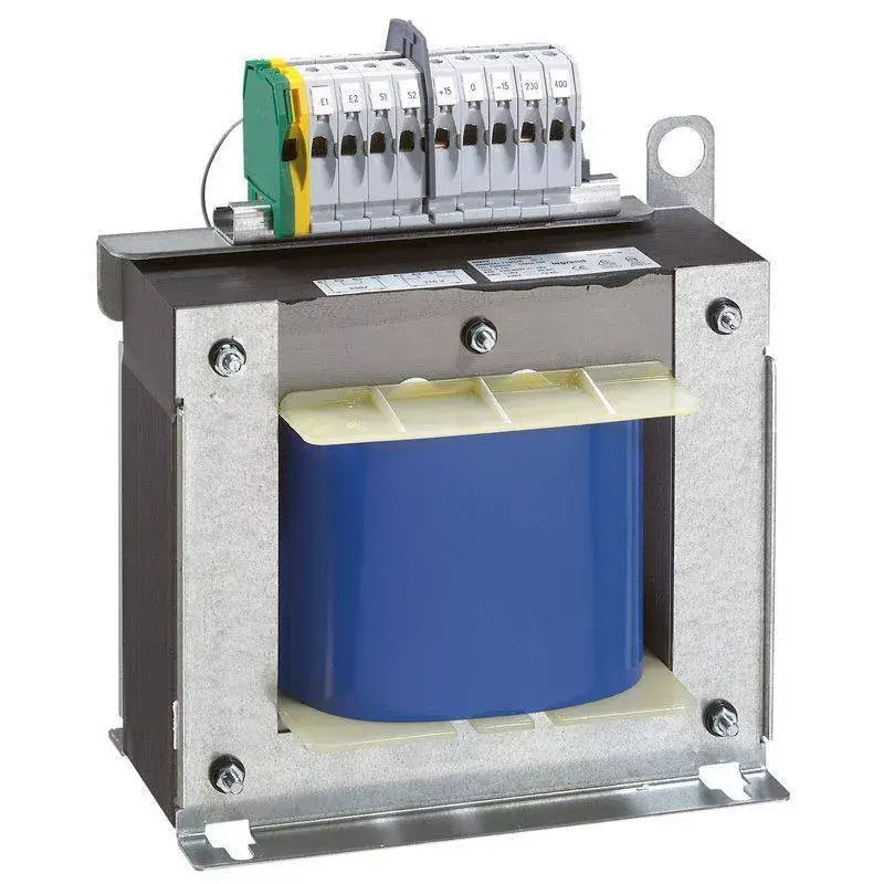 Rendeld meg most Legrand 044249 vez. és bizt. transzformátor 460/24V 1600VA ( Legrand 044249 )