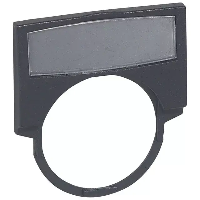 Exkluzív ajánlat Legrand 024329 Osmoz cimketartó cimkével 12mm - átlátszó ( Legrand 024329 )