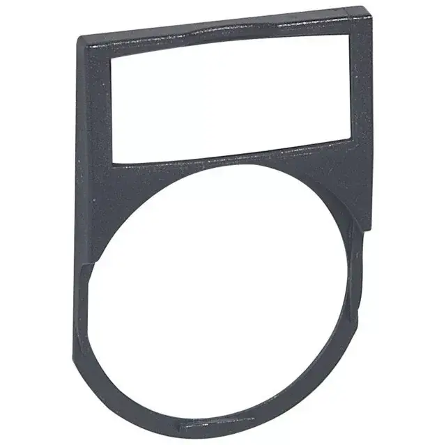 Gyors kiszállítás Legrand 024320 Osmoz cimketartó cimkével 9mm - fehér ( Legrand 024320 )