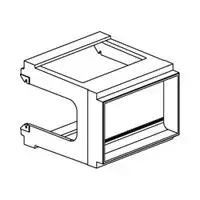 Kedvezményes ár Legrand 024845 Osmoz csatlakozó sínre 4 mod. 2xØ22,5 ( Legrand 024845 )