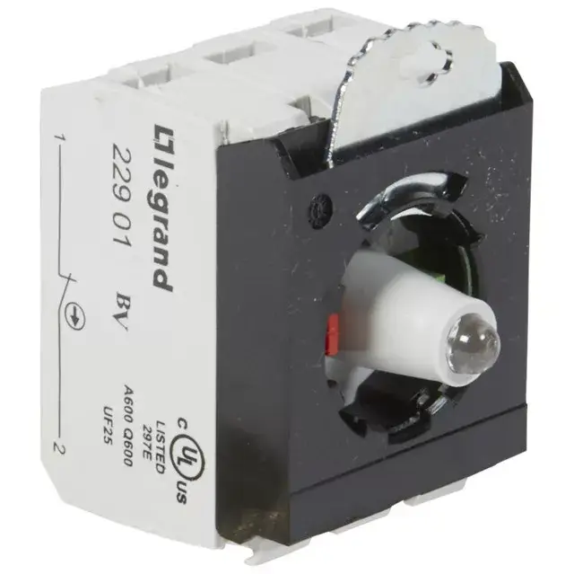 Legrand 023015 Osmoz csavaros aljzat - Z+Ny 230V~ - zöld ( Legrand 023015 ) Vedd meg online