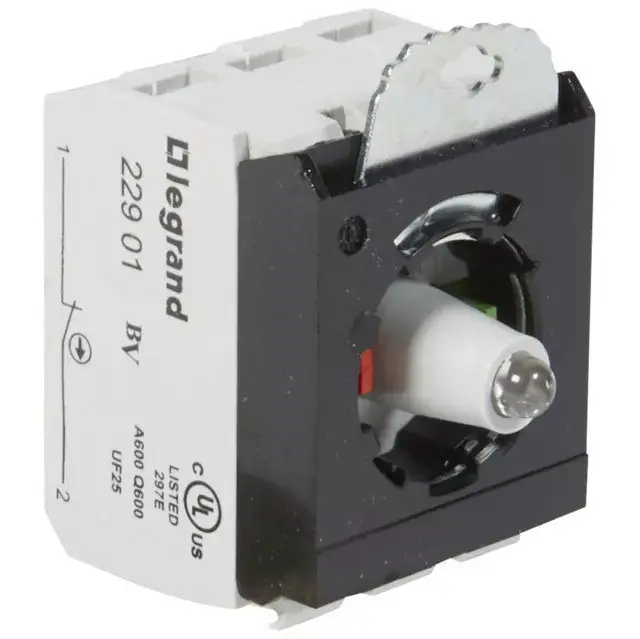 Népszerű Legrand 023005 Osmoz csavaros aljzat - Z+Ny 24V~/= - zöld ( Legrand 023005 )
