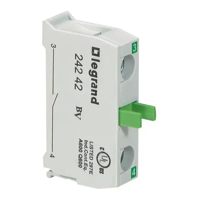 Legrand 024242 Osmoz csavaros érintkező tokozathoz - Z ( Legrand 024242 ) Bestseller