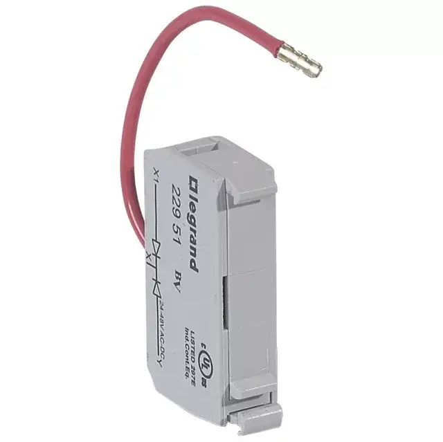 Legrand 022951 Osmoz csavaros teszt érintkező - 2 dióda ( Legrand 022951 ) Legkelendőbb