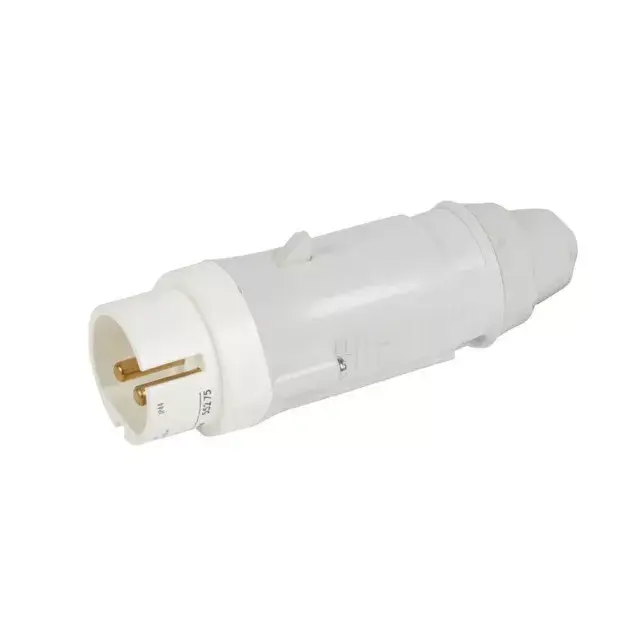 Újdonság Legrand 055275 P17 Tempra Dh-322t10m 24,42V= IP44 hordozható dugó ( Legrand 055275 )