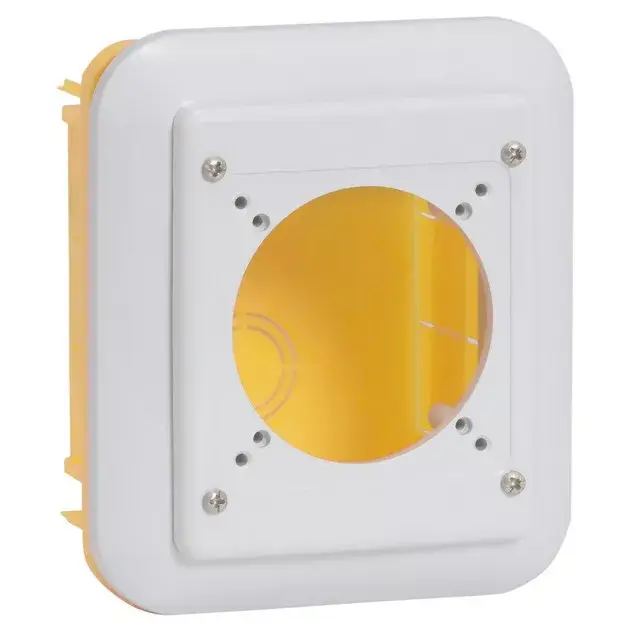 Legrand 057722 P17 Tempra kompakt süllyesztett doboz (szimpla) ( Legrand 057722 ) Akció