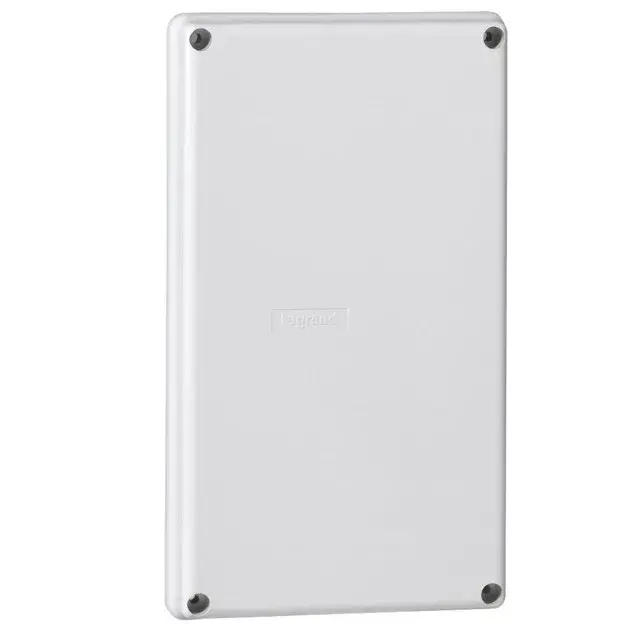 Kedvezmény Legrand 057715 P17 Tempra kompakt előlap teli ( Legrand 057715 )
