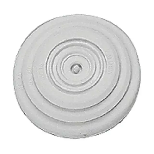 Legrand Plexo 55 91915 membárnos kábelvezető direkt bemenettel Ø25, szürke, falon kívüli, Legrand 91915 Akció