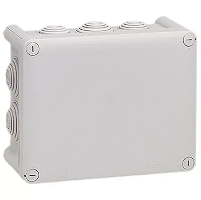 Akció Legrand 092052 Plexo doboz 180x140x86 IP55, 10 kábelbevezető ( Legrand 092052 )