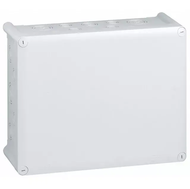 Csak ma Legrand 092084 Téglalap alakú doboz 310×240×124 mm ( Legrand 092084 )