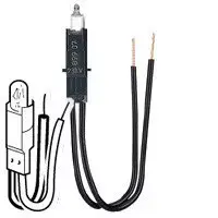 Legrand 089902 Glimmlámpa vezetékkel, 0,8W-24V Oteo kapcsolóhoz ( Legrand 089902 ) Utolsó esély