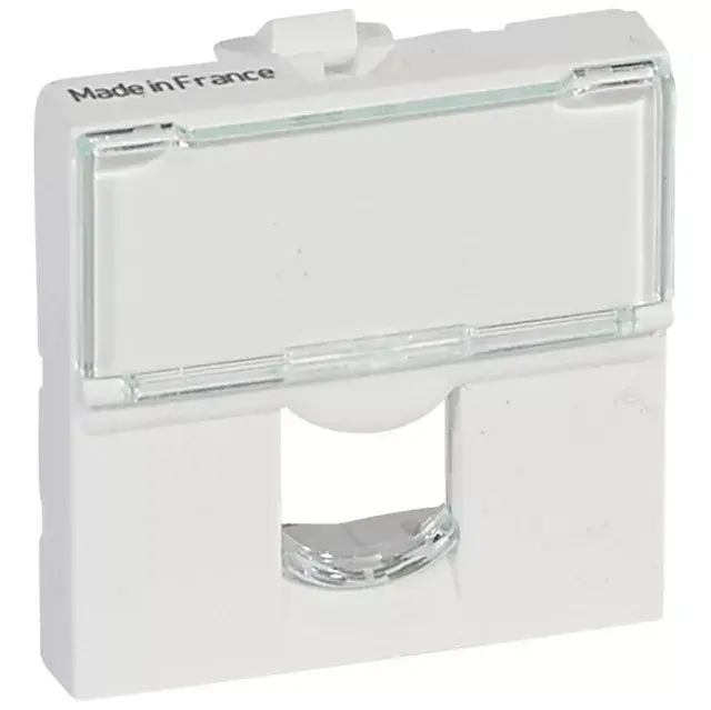 Legrand 078602 Program Mosaic Systimax aljzat, 2m, fehér ( Legrand 078602 ) Azonnal elérhető