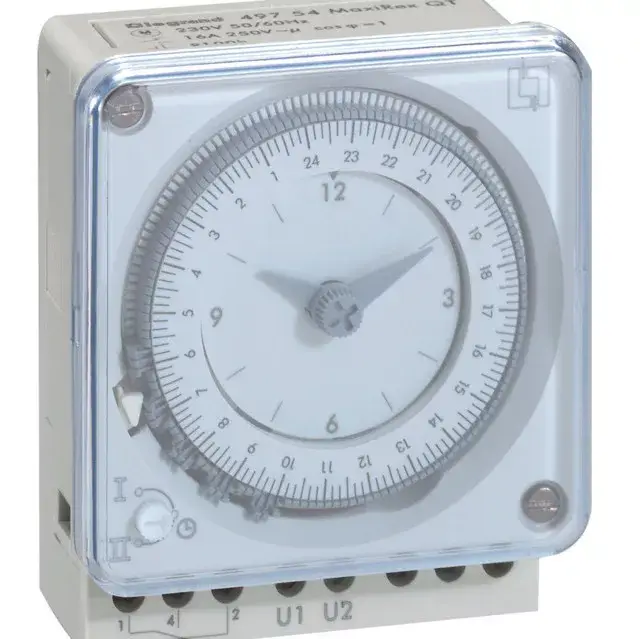 Legrand 049756 Falon kívüli analóg heti programkapcsoló 250V 16A ( Legrand 049756 ) Olcsóbb