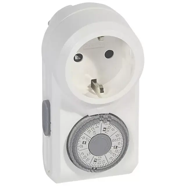 Vásárlói kedvenc Legrand 699812 Omnirex időkapcsoló heti ( Legrand 699812 )