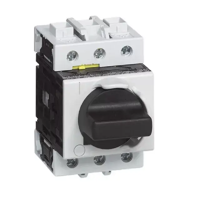 Legrand 222198 Rotációs terheléskapcsoló 63A 3P kalapsínre ( Legrand 222198 ) Akció