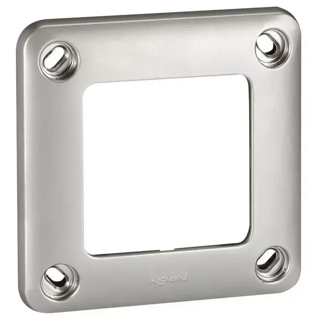 Ajánlat Legrand 077851 Soliroc 1-es keret, vandálbiztos IK10 ( Legrand 077851 )