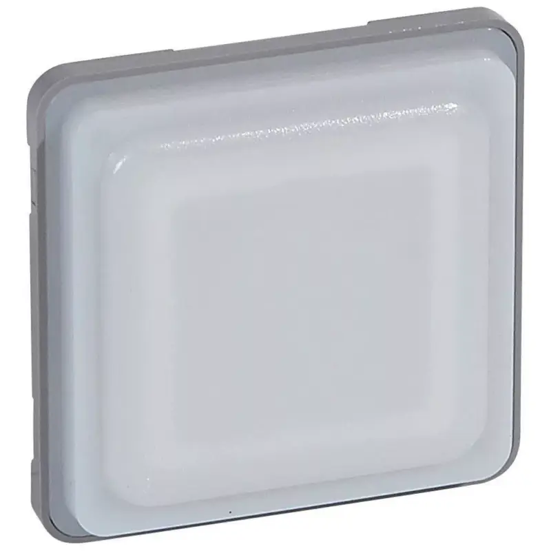 Legrand 077868 Soliroc jelzőlámpa 230 V~ fehér LED-ekkel megvilágított címketartóval ( Legrand 077868 ) Legnépszerűbb