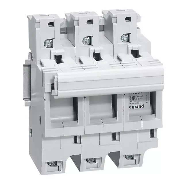 Végkiárusítás Legrand 021504 Lexic biztosítóaljzat 3P 14 x51 SP51 ( Legrand 021504 )