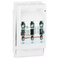 Újdonság Legrand 605203 SPX 00 160A 60mm vízszintes biztosítós szakaszolókapcsoló sínre ( Legrand 605203 )
