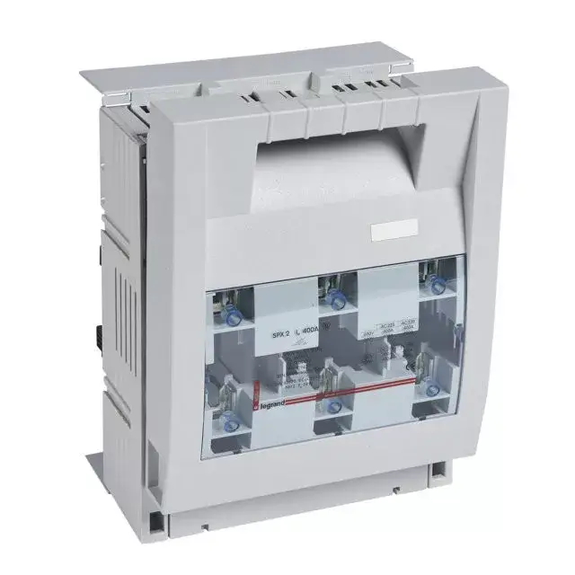 Legrand 605209 SPX 3 630A 60mm vízszintes biztosítós szakaszolókapcsoló sínre ( Legrand 605209 ) Szuper ajánlat