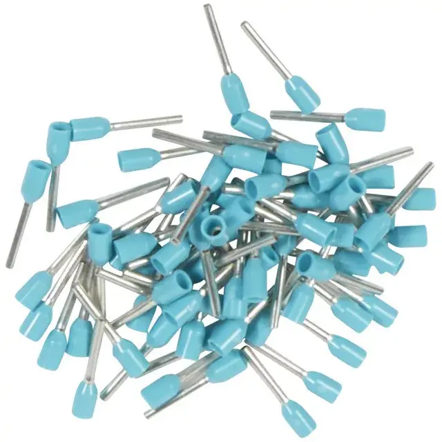 Legrand 037750 Starfix 0,25 mm2 érvéghüvely türkiz, zacskós kiszerelés ( Legrand 037750 ) Árcsökkenés