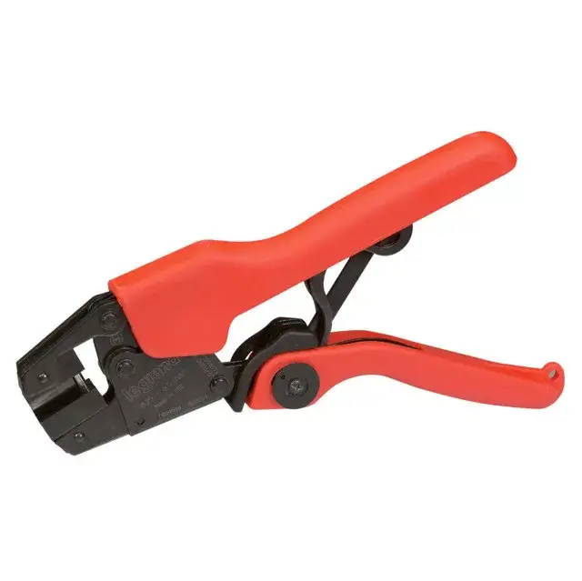 Népszerű Legrand 037606 Starfix 0,25-6 mm2 adagoló- és sajtolószerszám ( Legrand 037606 )