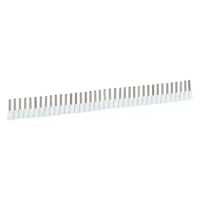 Végkiárusítás Legrand 037661 Starfix 0,5mm2 érvéghüvely fehér ( Legrand 037661 )