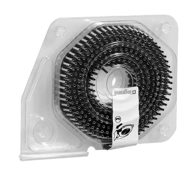Legrand 037644 Starfix 1,5 mm2 érvéghüvely fekete, tekercselt ( Legrand 037644 ) Gyors kiszállítás