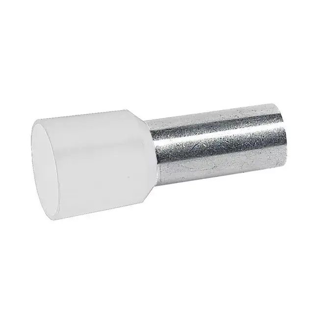 Legrand 037672 Starfix 16mm2 érvéghüvely rövid fehér ( Legrand 037672 ) Kedvezmény