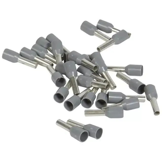 Legrand 037766 Starfix 2,5 mm2 érvéghüvely szürke, zacskós kiszerelés ( Legrand 037766 ) Kihagyhatatlan ajánlat