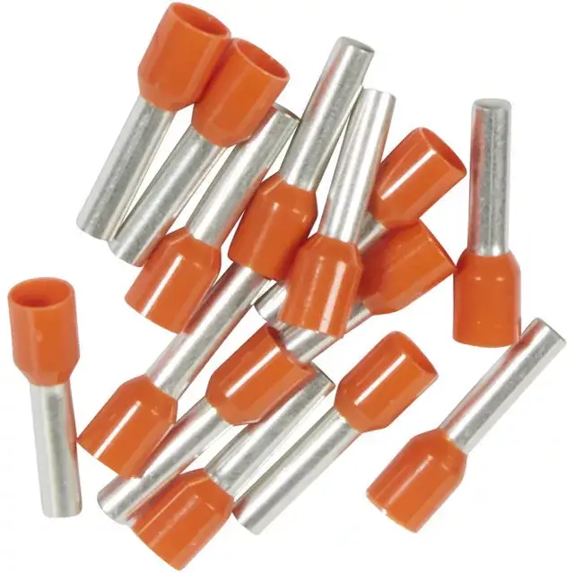Alacsony ár Legrand 037767 Starfix 4 mm2 érvéghüvely narancs, zacskós kiszerelés ( Legrand 037767 )