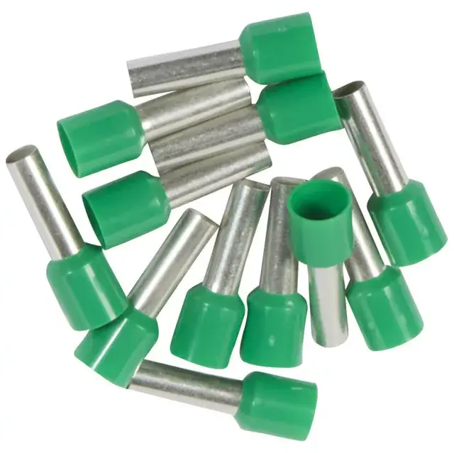 Legrand 037768 Starfix 6 mm2 érvéghüvely zöld, zacskós kiszerelés ( Legrand 037768 ) Utolsó esély