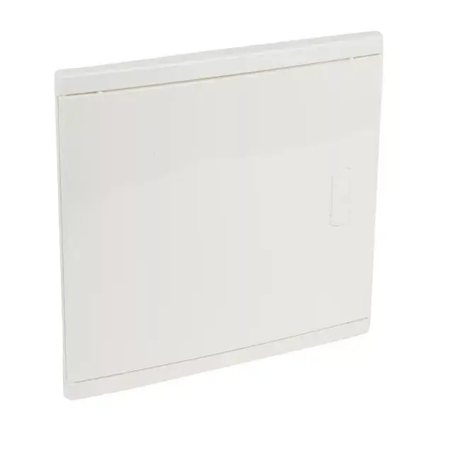 Biztonságos fizetés Legrand 201411 Nedbox süllyesztett kiselosztó 14 modul, 1 sor, teli műanyag ajtóval, IP40 - szekrény mérete : 335x350x105mm - fal kivágás : 305x330x86mm