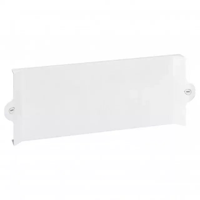 Legrand 401725 Tömör előlap, 2, 3 vagy 4 soros elosztószekrényhez, nem moduláris készülékek (pl. működtető és jelzőkészülékek) beszereléséhez ( Legrand 401725 ) Népszerű
