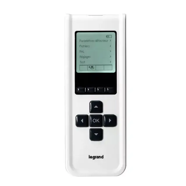 Legrand 062610 Tartalékvilágítás mobil konfigurátor, IR - címezhető rendszerhez ( Legrand 062610 ) Legjobb ár
