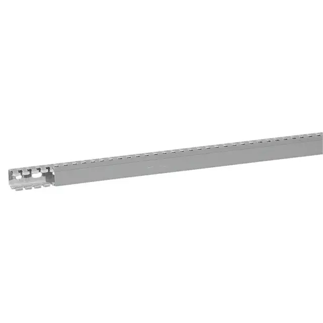 Gyors kiszállítás Legrand 636100 Transcab 25x25 perforált műanyag vezetékcsatorna ( Legrand 636100 )