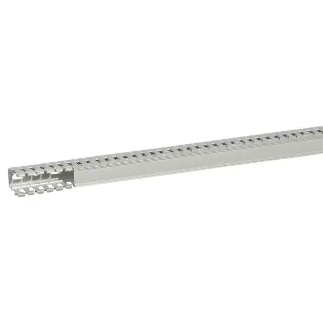 Legrand 636201 Transcab 25x40 perforált vezetékcsatorna, halogénmentes ( Legrand 636201 ) Azonnal elérhető