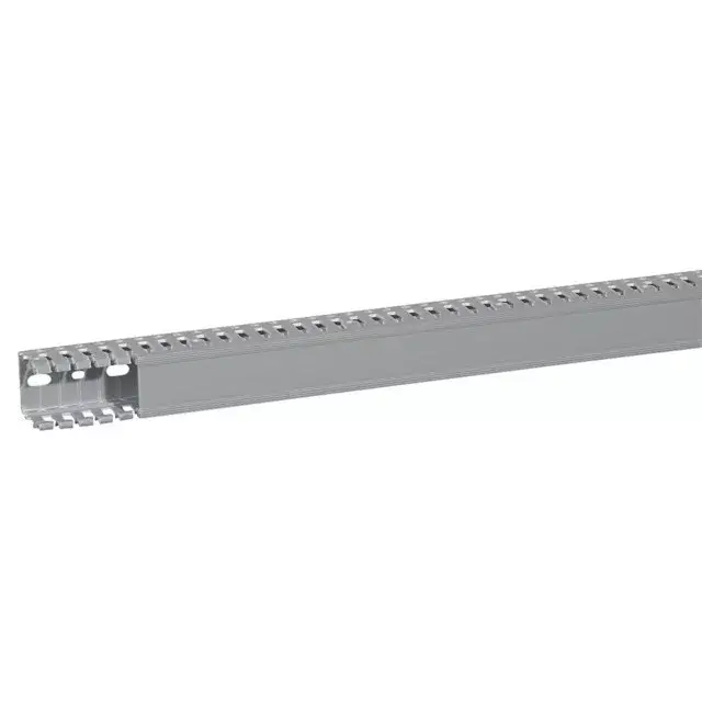 Legrand 636106 Transcab 40x40 perforált műanyag vezetékcsatorna ( Legrand 636106 ) Vedd meg most