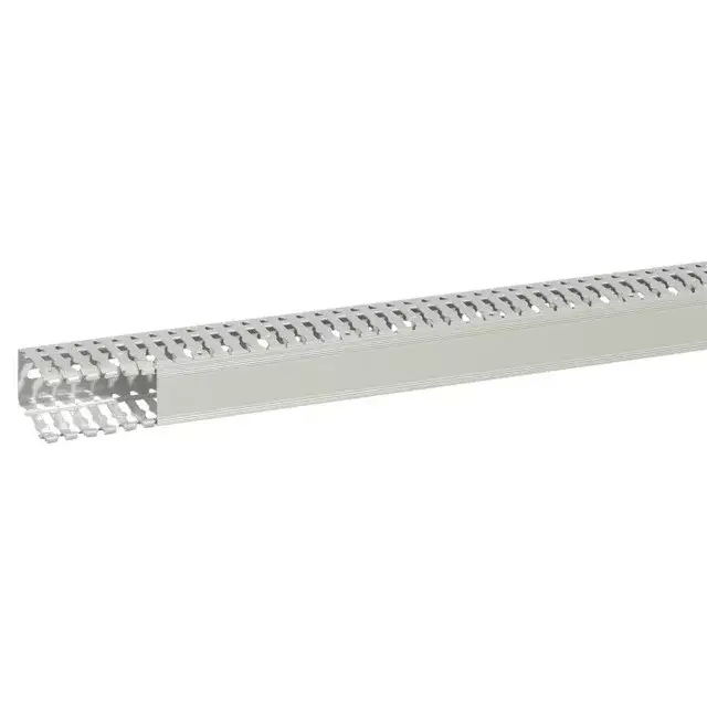 Különleges ajánlat Legrand 636207 Transcab 40x60 perforált vezetékcsatorna, halogénmentes ( Legrand 636207 )